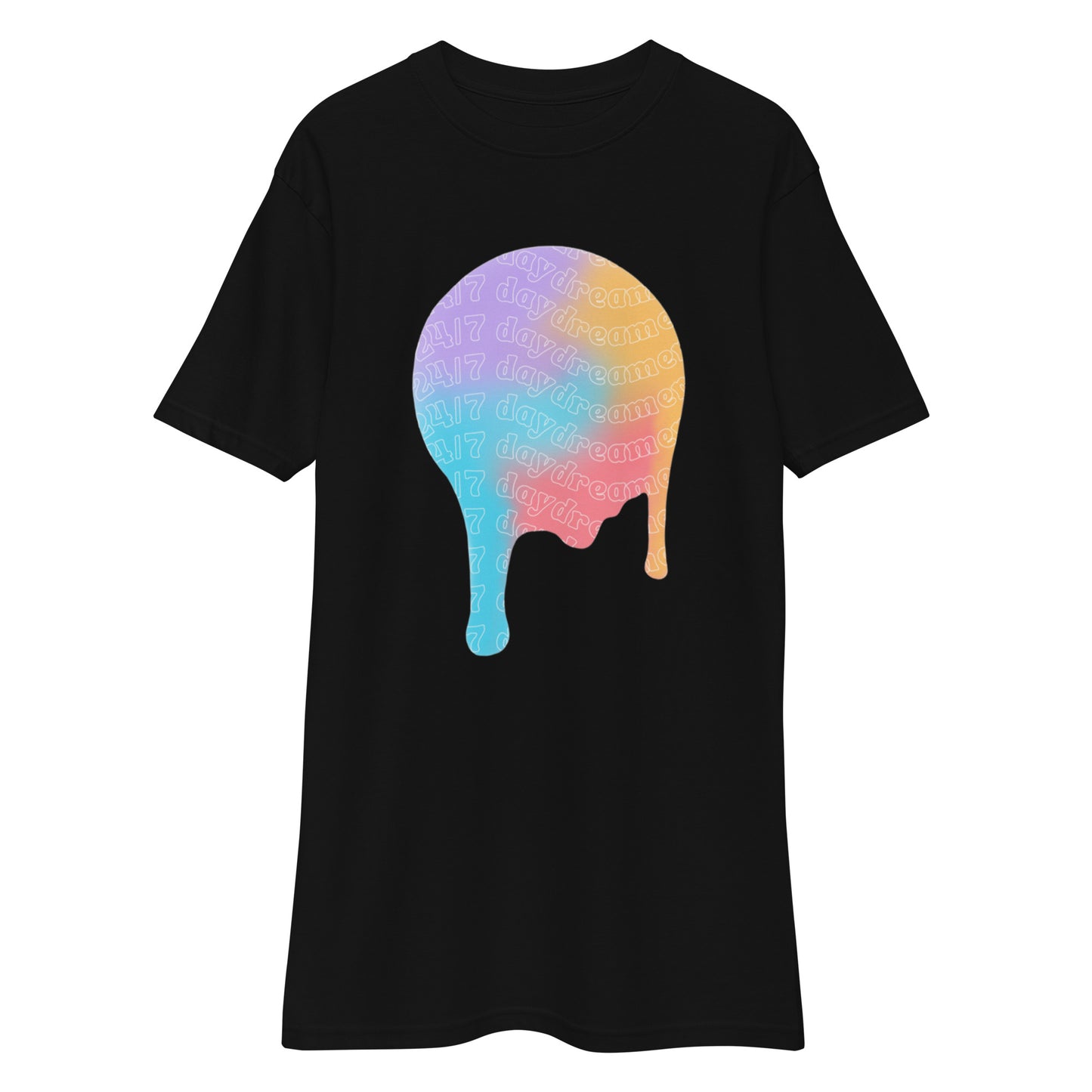 24/7 daydreamer drip tee