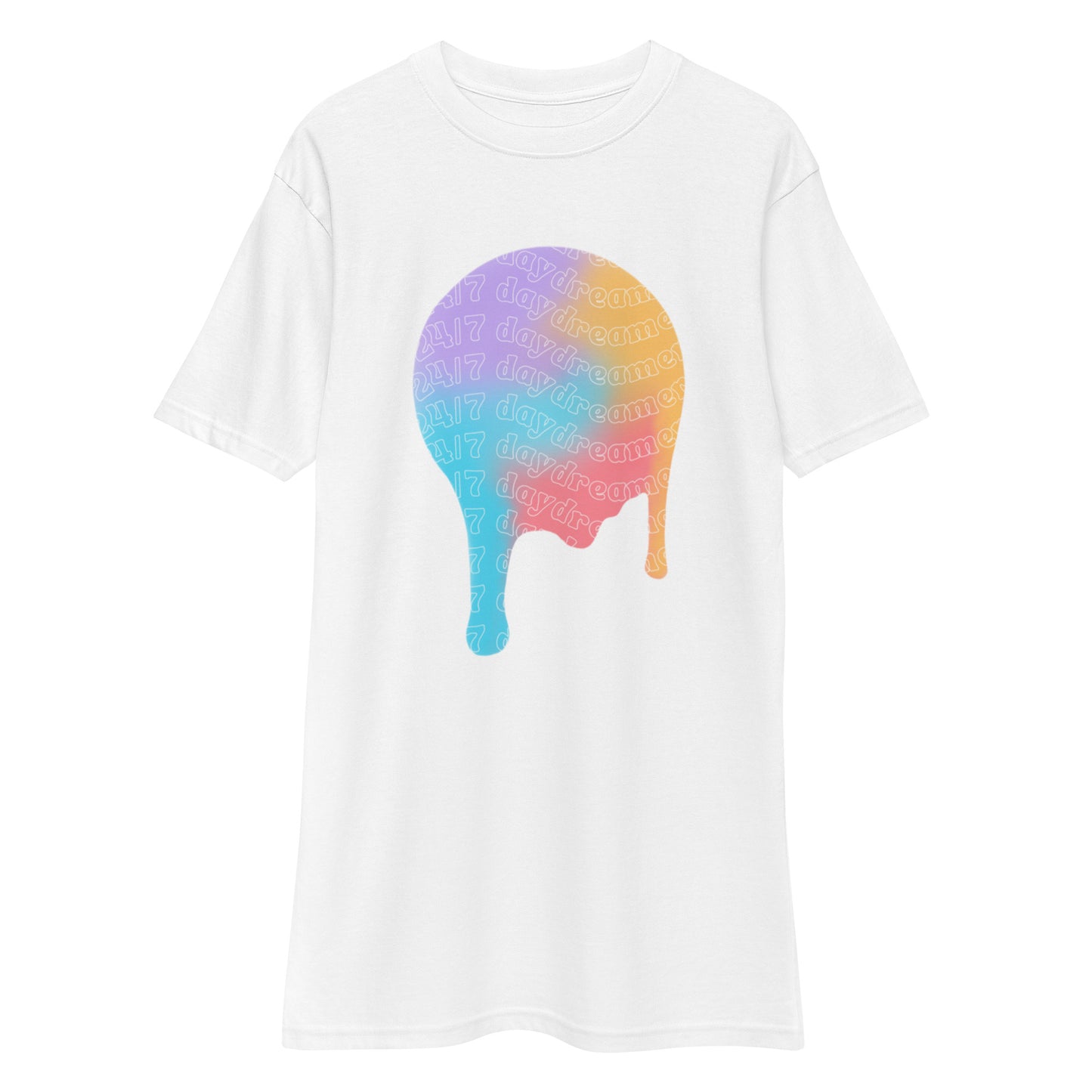 24/7 daydreamer drip tee